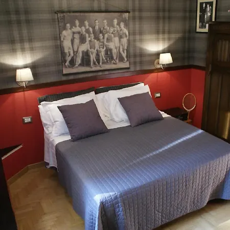 Landlord In Trastevere 4*