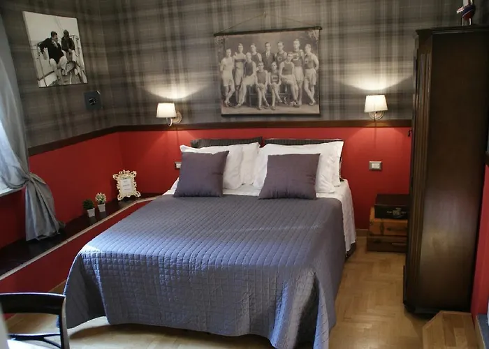 Maison d'hôtes Landlord In Trastevere 4*