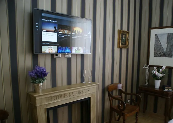 Maison d'hôtes Landlord In Trastevere Rome