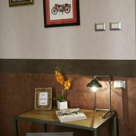 Landlord In Trastevere Rome
